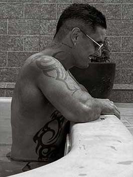 Moreno Tatuado